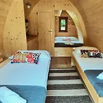 3 Comuni Campo de lujo