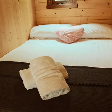 Camping Lago 3 Comuni * Alesso