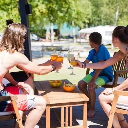 Camping Lago 3 Comuni Alesso