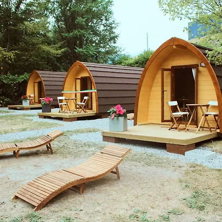 Camping Lago 3 Comuni Alesso