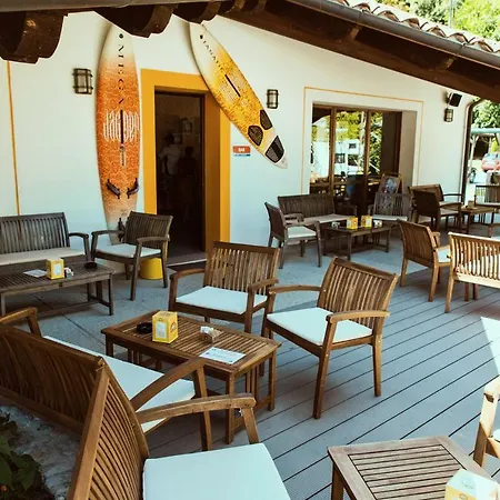 Camping Lago 3 Comuni Alesso