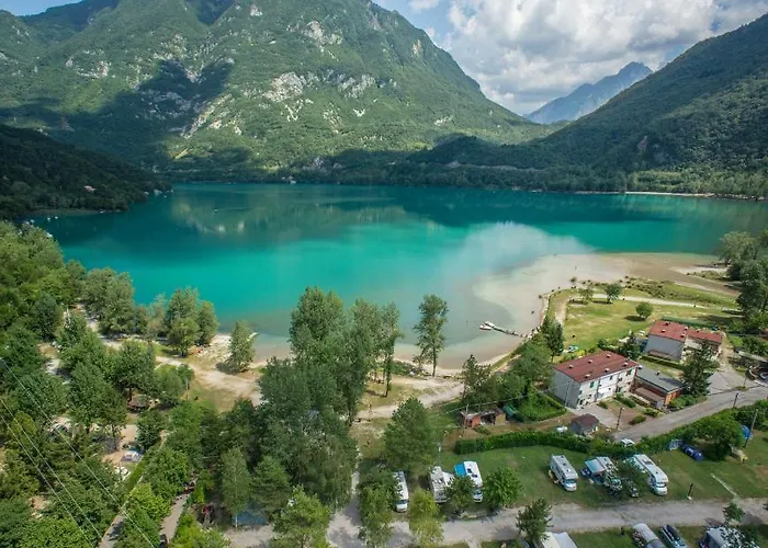 Luxussátor 3 Comuni