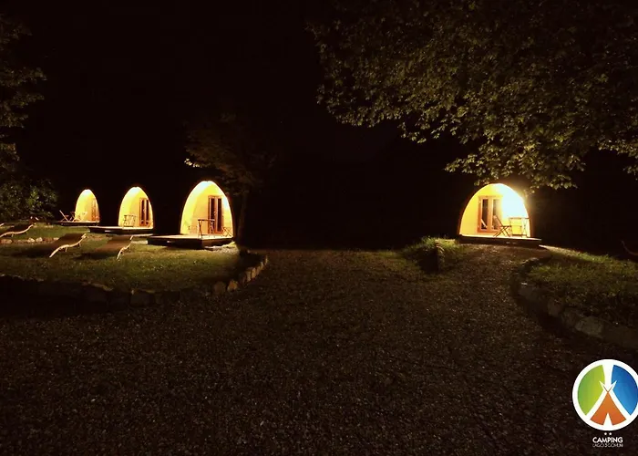 3 Comuni Luxussátor