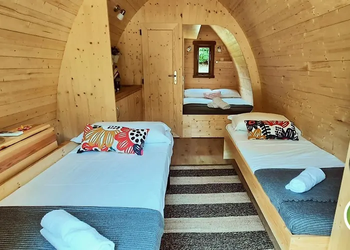 3 Comuni Luxussátor