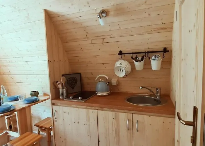 Luxussátor 3 Comuni *