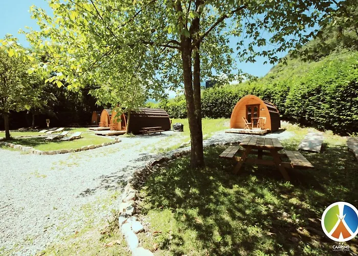 Luxussátor 3 Comuni