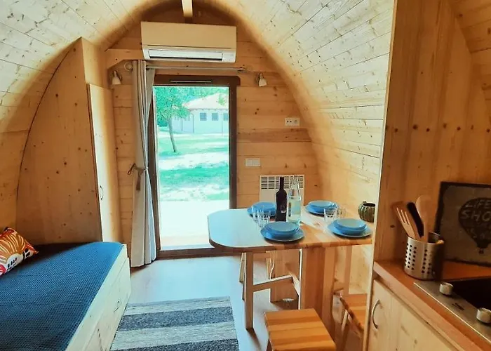 豪华帐篷 3 Comuni Alesso