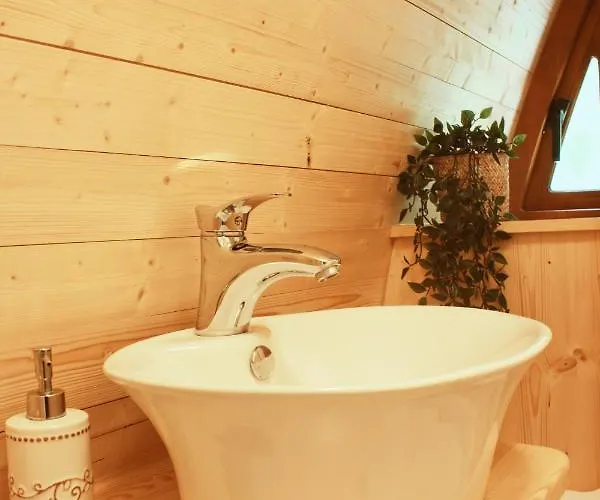 3 Comuni Luxussátor Alesso