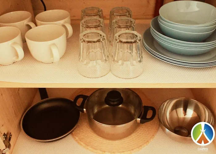 Luxussátor 3 Comuni