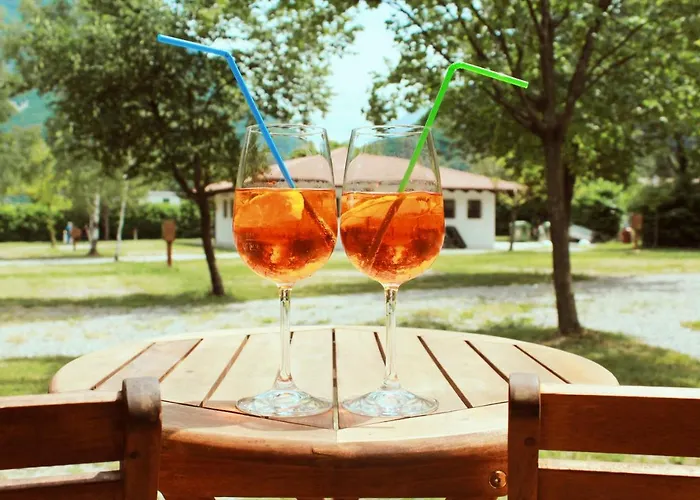 3 Comuni 豪华帐篷 Alesso