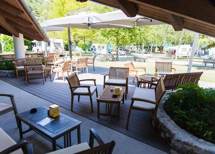 Luxussátor 3 Comuni Alesso