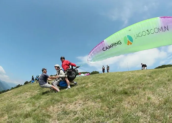 豪华帐篷 3 Comuni *