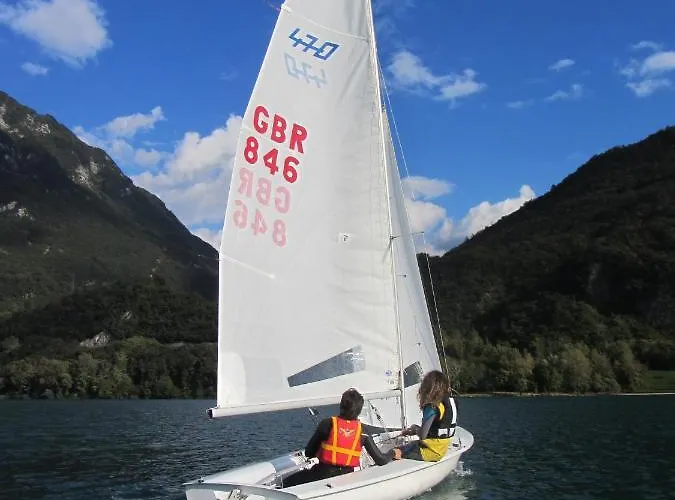 Luxussátor 3 Comuni Alesso