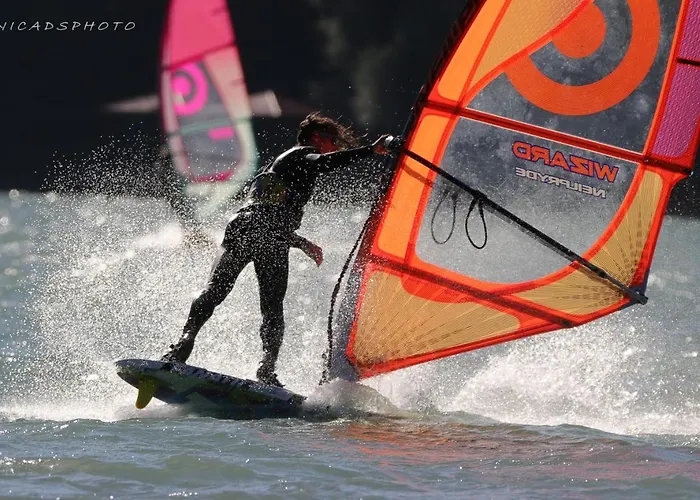 Luxussátor 3 Comuni