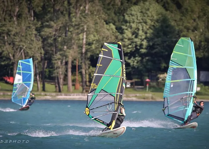 3 Comuni Luxussátor *