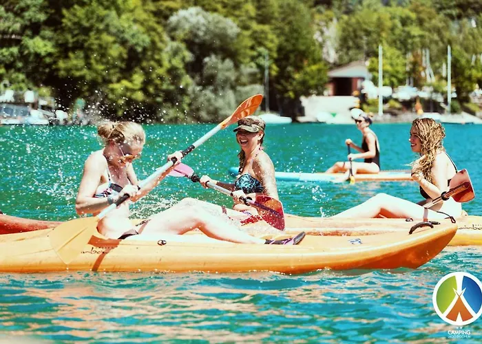 Luxussátor 3 Comuni Alesso